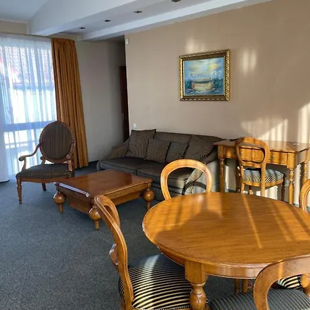 Aparthotel Senamiescio Inkaras Klaipeda