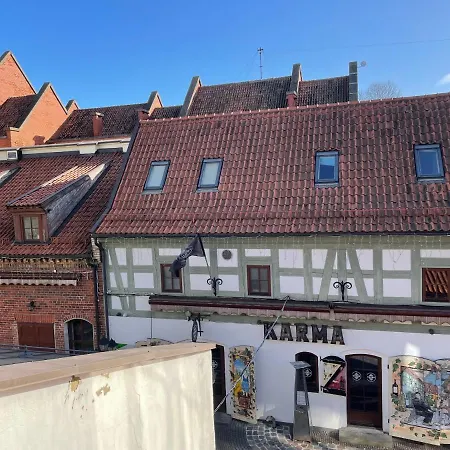 Senamiescio Inkaras Aparthotel