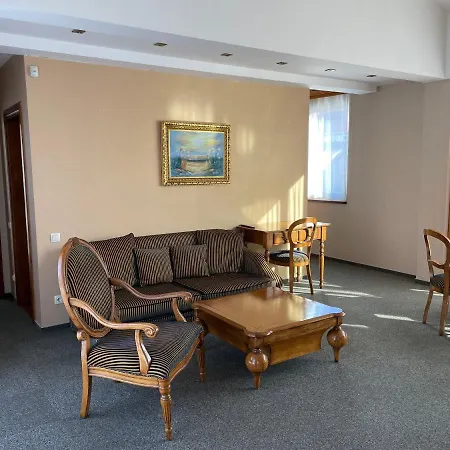 Senamiescio Inkaras Klaipeda