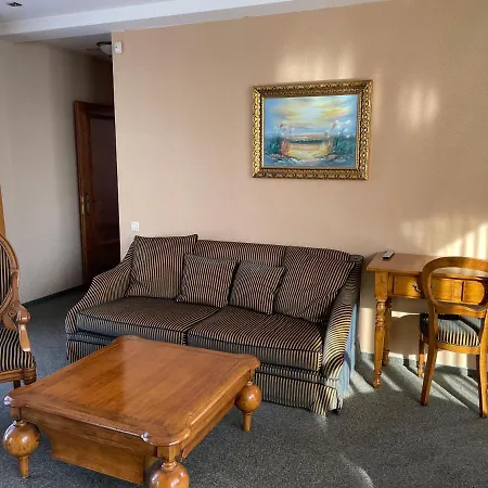 Senamiescio Inkaras Aparthotel Klaipėda