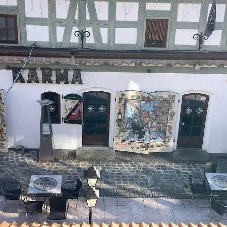 Senamiescio Inkaras 4* Klaipeda