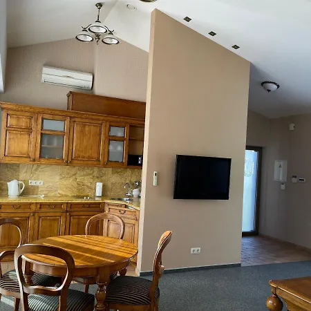 Senamiescio Inkaras 4*