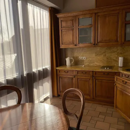 Senamiescio Inkaras Aparthotel Klaipeda