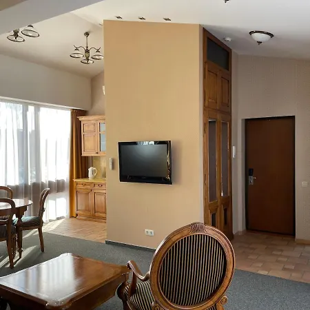 Senamiescio Inkaras Aparthotel Klaipeda