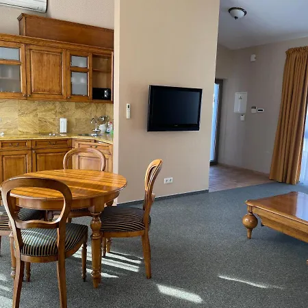 Senamiescio Inkaras Aparthotel Klaipeda