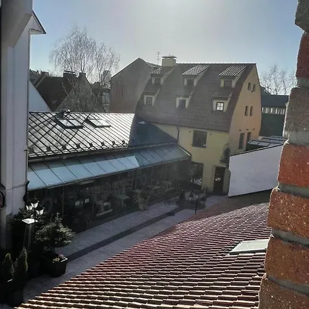 Senamiescio Inkaras Klaipėda