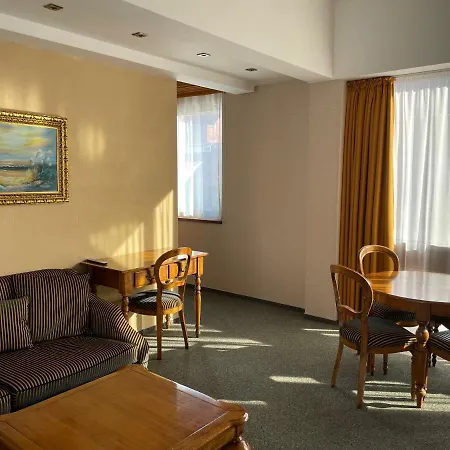 Aparthotel Senamiescio Inkaras Klaipeda