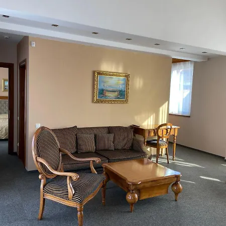 Senamiescio Inkaras Klaipeda