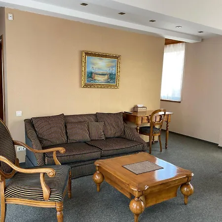 Aparthotel Senamiescio Inkaras