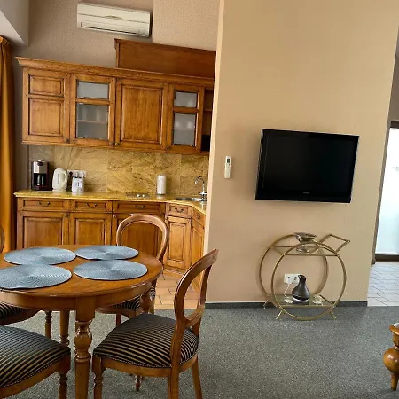 Aparthotel Senamiescio Inkaras Klaipeda