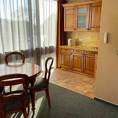 Aparthotel Senamiescio Inkaras Klaipeda