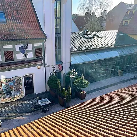 Aparthotel Senamiescio Inkaras