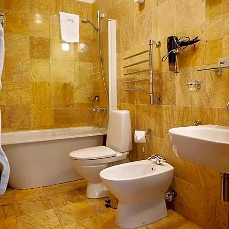 Aparthotel Senamiescio Inkaras Klaipeda