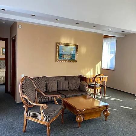 Aparthotel Senamiescio Inkaras Klaipeda