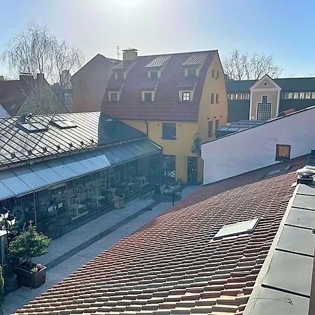 Aparthotel Senamiescio Inkaras Klaipeda