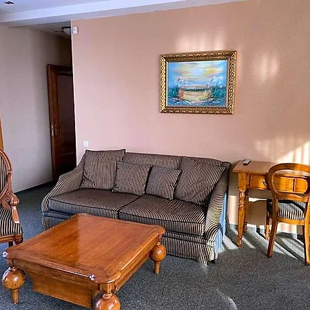 Senamiescio Inkaras 4* Klaipeda