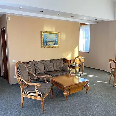 Senamiescio Inkaras Aparthotel