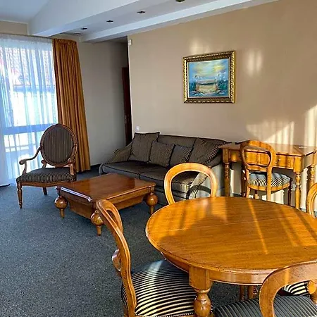Aparthotel Senamiescio Inkaras Klaipeda