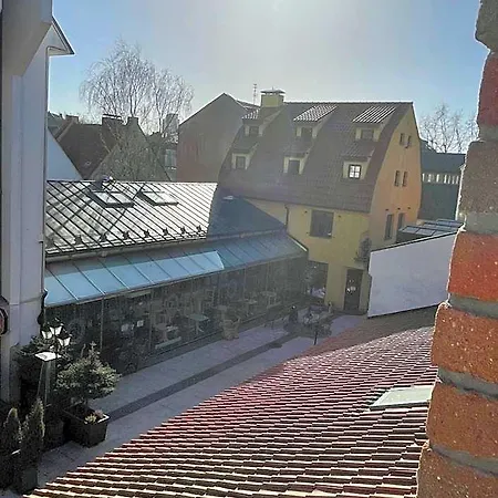 Senamiescio Inkaras Aparthotel Klaipeda