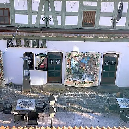 Aparthotel Senamiescio Inkaras