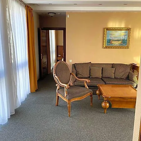 Senamiescio Inkaras Aparthotel