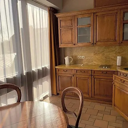 Senamiescio Inkaras Aparthotel