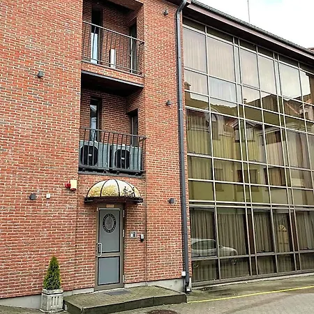 Senamiescio Inkaras Aparthotel