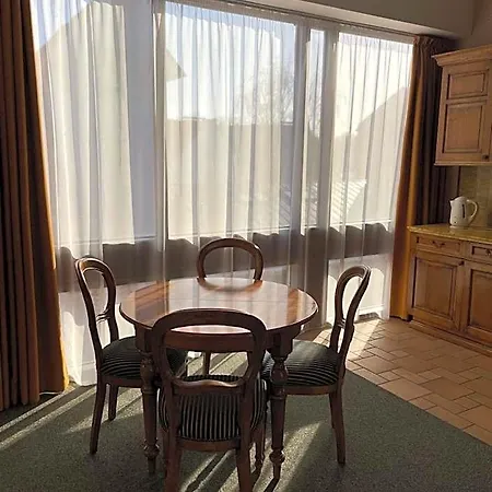 Aparthotel Senamiescio Inkaras