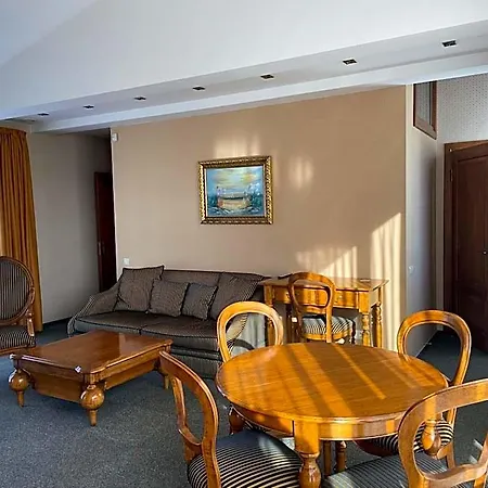 Aparthotel Senamiescio Inkaras 4*