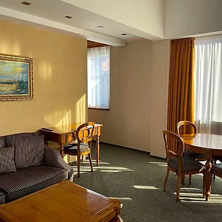 Aparthotel Senamiescio Inkaras