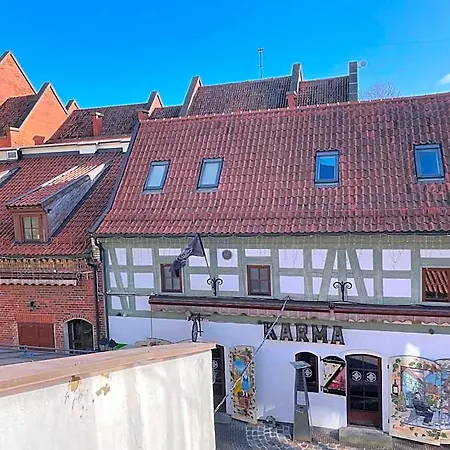 Aparthotel Senamiescio Inkaras Klaipeda