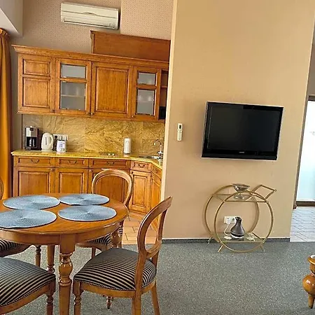 Senamiescio Inkaras 4* Klaipeda