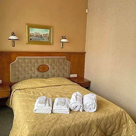 Aparthotel Senamiescio Inkaras 4*