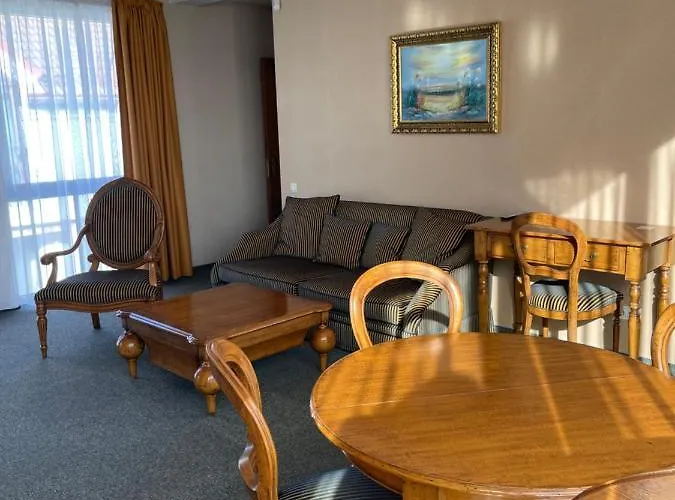 Aparthotel Senamiescio Inkaras Klaipėda