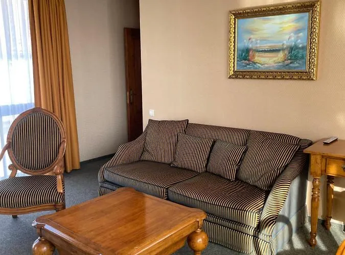 Senamiescio Inkaras Aparthotel