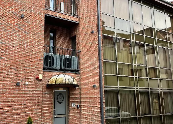 Senamiescio Inkaras Klaipėda