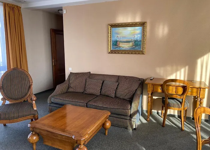 Senamiescio Inkaras Aparthotel Klaipėda