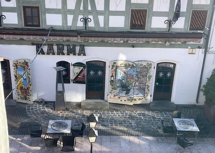 Senamiescio Inkaras 4* Klaipėda