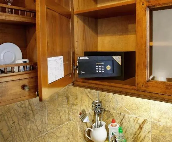 Senamiescio Inkaras 4*