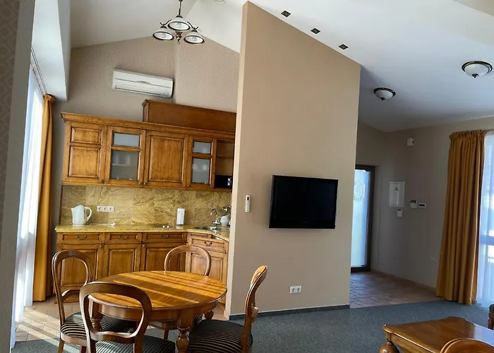 Senamiescio Inkaras 4*