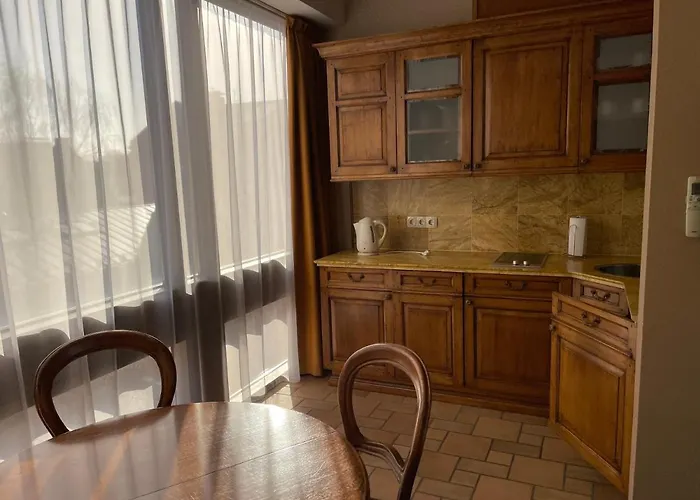 Senamiescio Inkaras Aparthotel Klaipėda