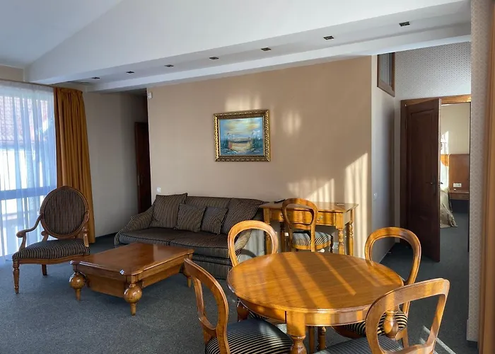 Senamiescio Inkaras 4*