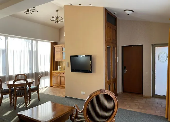 Senamiescio Inkaras Aparthotel Klaipėda