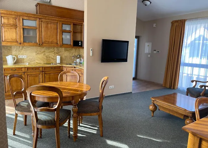 Senamiescio Inkaras Aparthotel Klaipėda