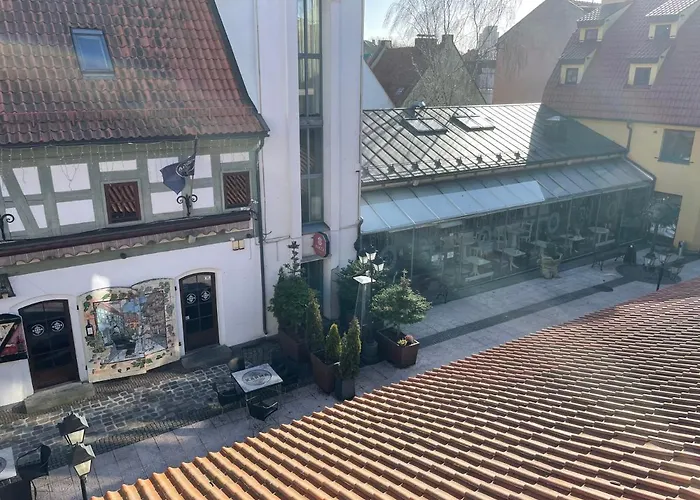 Senamiescio Inkaras Aparthotel 4*