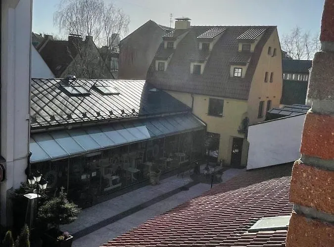 Senamiescio Inkaras Klaipėda