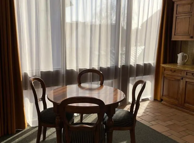 Senamiescio Inkaras Aparthotel