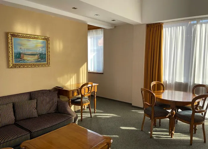 Aparthotel Senamiescio Inkaras Klaipėda