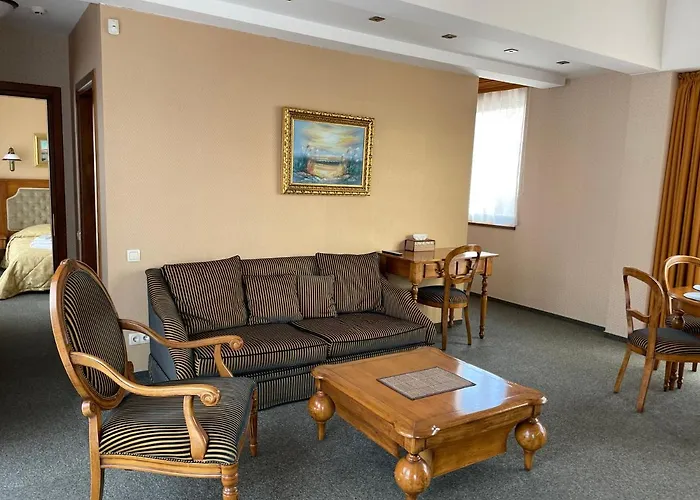 Aparthotel Senamiescio Inkaras