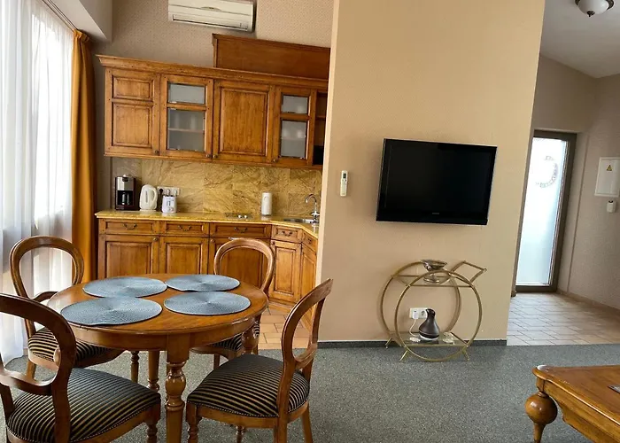 Aparthotel Senamiescio Inkaras Klaipėda